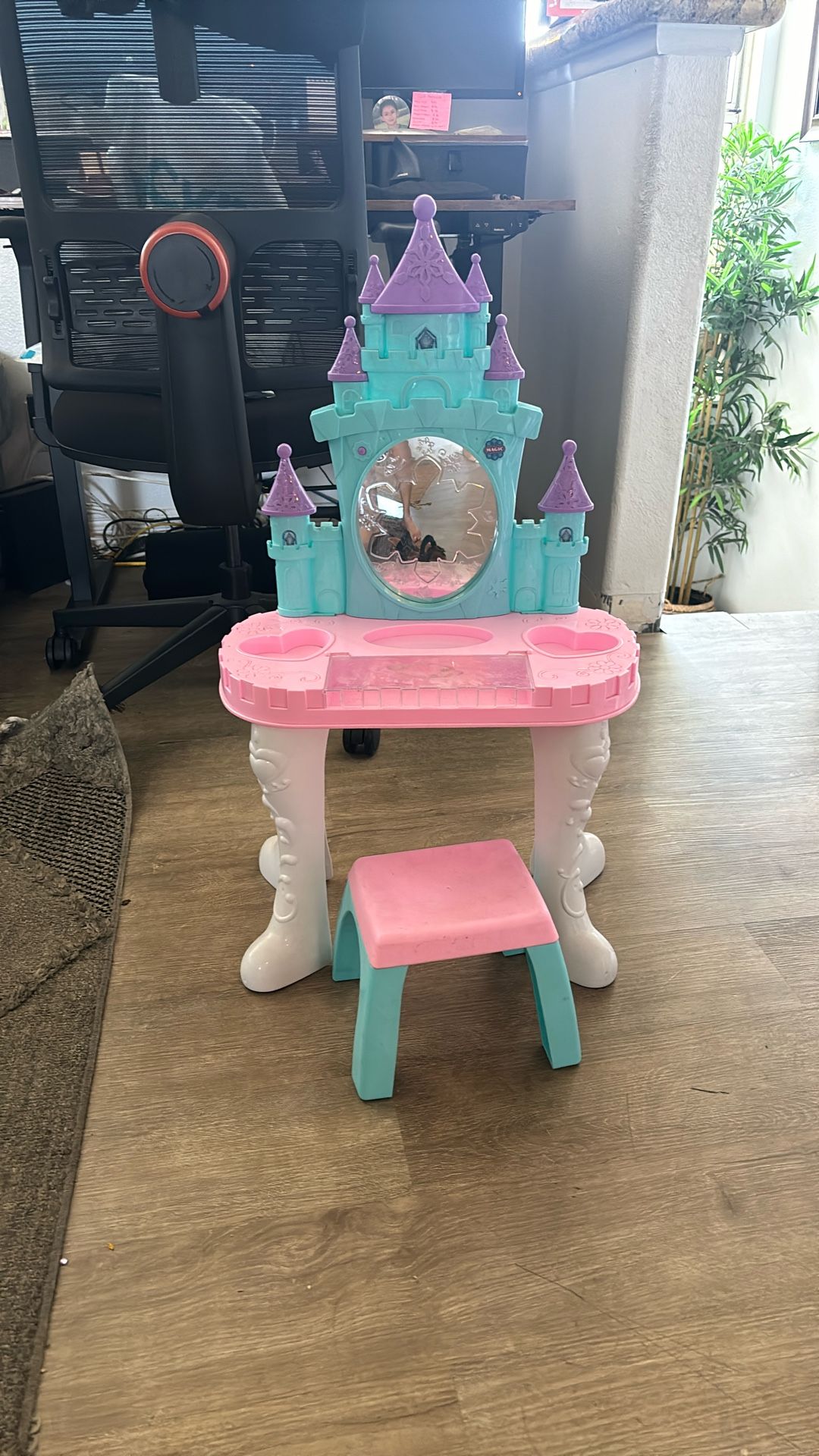 Princess Vanity