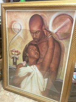 Black Love Home Decor