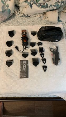 Conair Hair Cutting Set, All Pictured Included