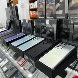 Samsung Galaxy S21 Ultra 5G 128gb Unlocked 