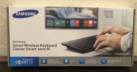 Smart Wireless keyboard