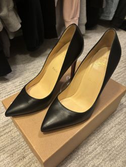 Christian Louboutin Pigalle (authentic)