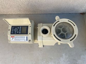 Pentair IntelliFlo VSF Pool Pump