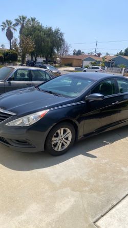 2014 Hyundai Sonata