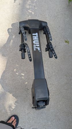 Thule 2 bike hitch carrier