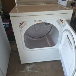 HEAVY DUTY DRYER 