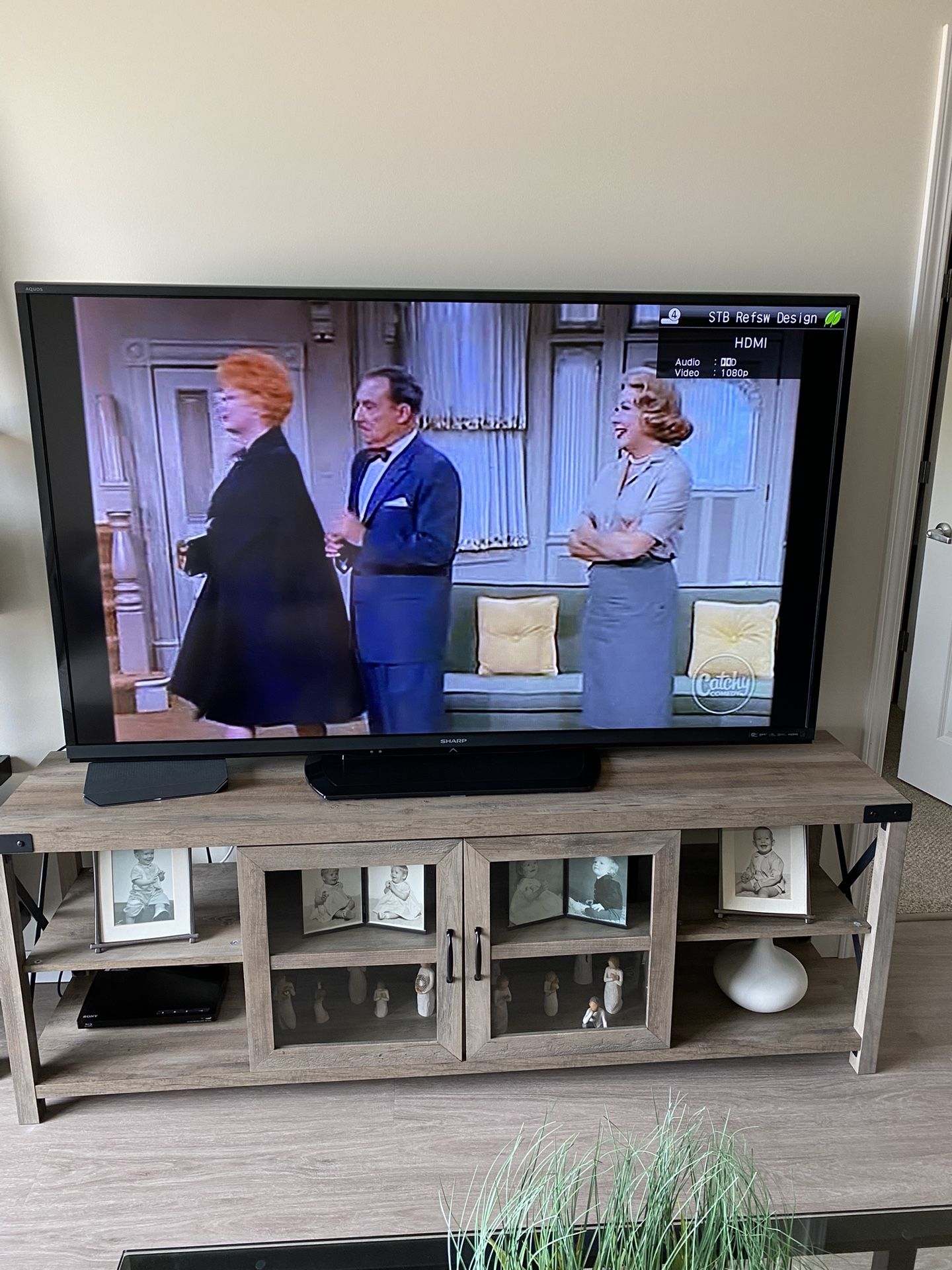 Entertainment Center