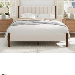 Brand New Queen Bed Frame 