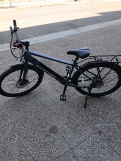 Concord Electric Bike