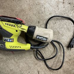 Ryobi Sander 