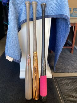 Baseball wood bats