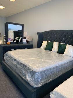 California King Mattress in a Box