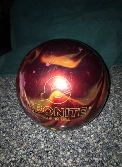 Ebonite Made in USA