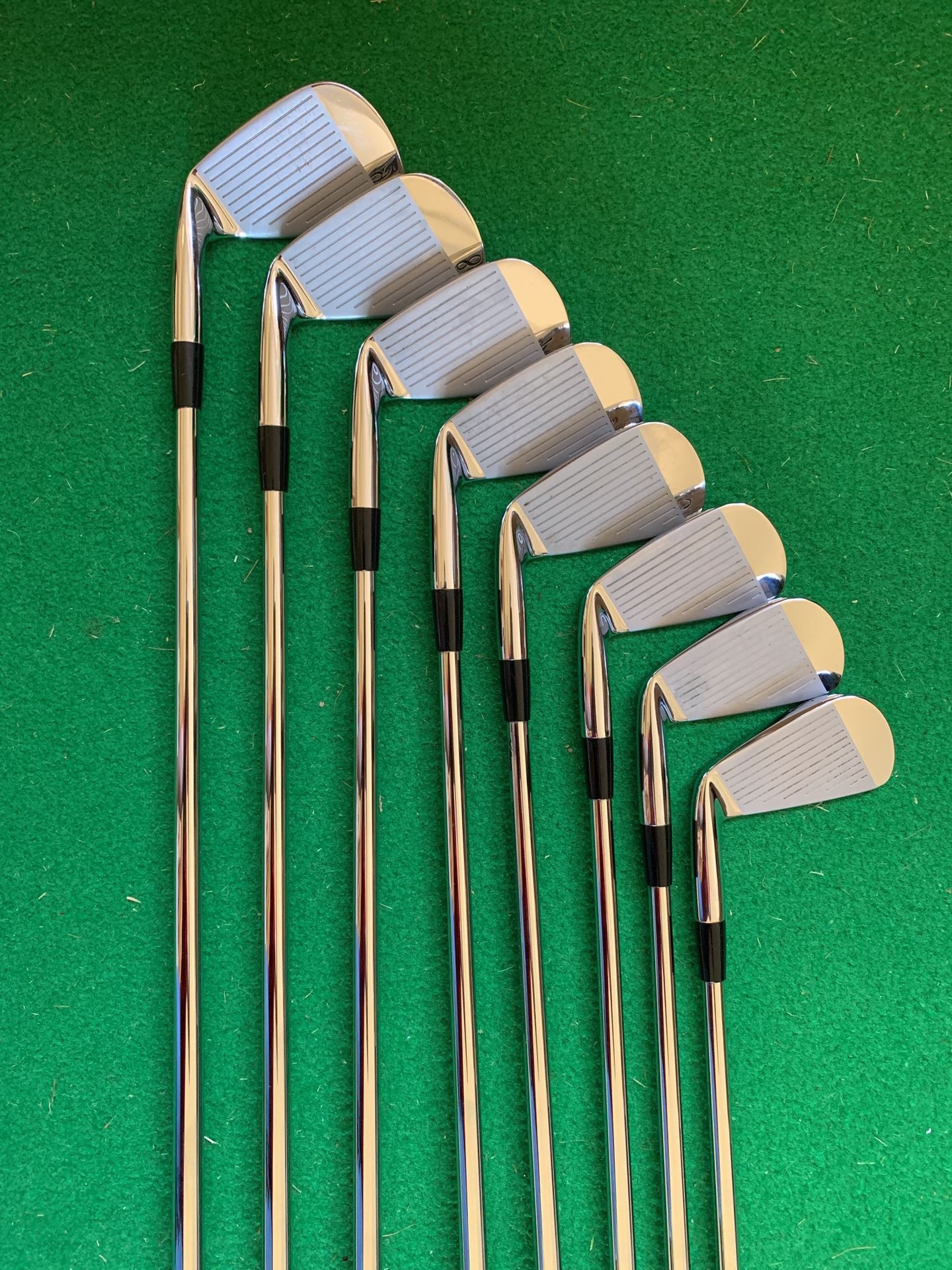 Mizuno MP 69 Blade Iron Set 3 PW Stiff