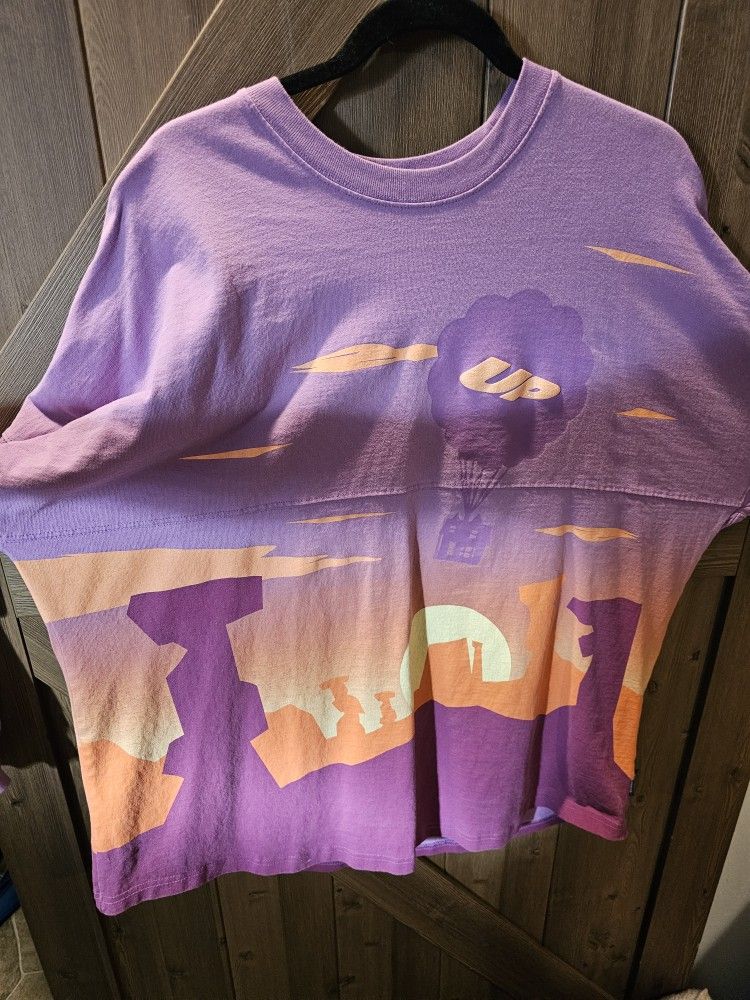 Disney Spirit Jersey Up Paradise Falls