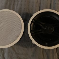 Yamaha Ceiling Speakers