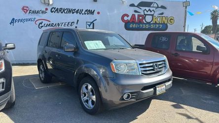 2015 Honda Pilot