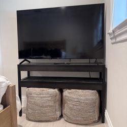 TV and Entertainment Stand