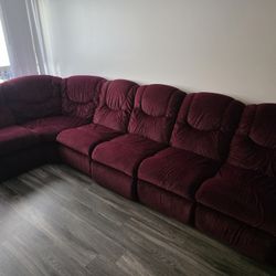 Couch Sofa Recliner