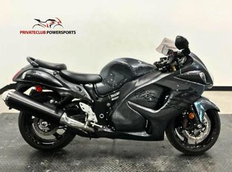 2020 Suzuki GSX1300 Hayabusa