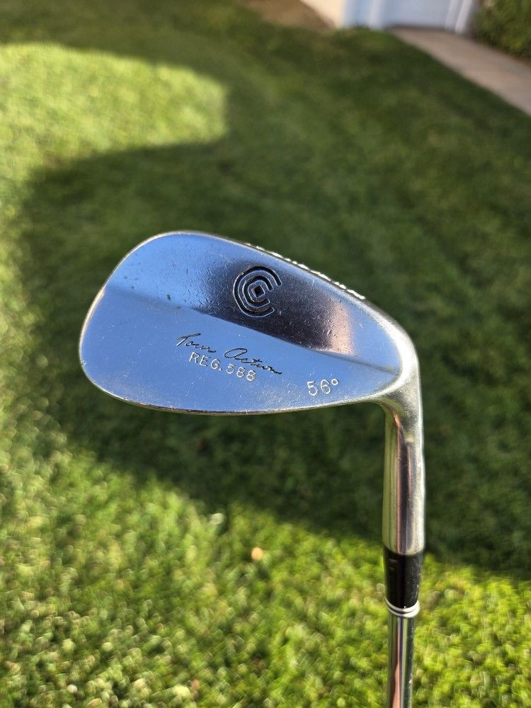 Cleveland TA Reg. 588 56° Golf Club, RH