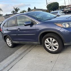 Honda CR-V AWD 2013