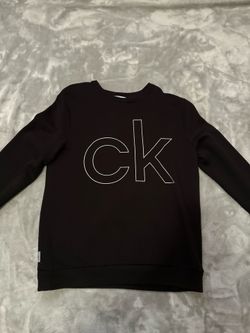Mens Calvin Klein sweater