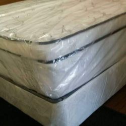 New Queen Bed. Delivery Is Available 