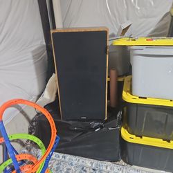 Fisher Cabinet Speakers