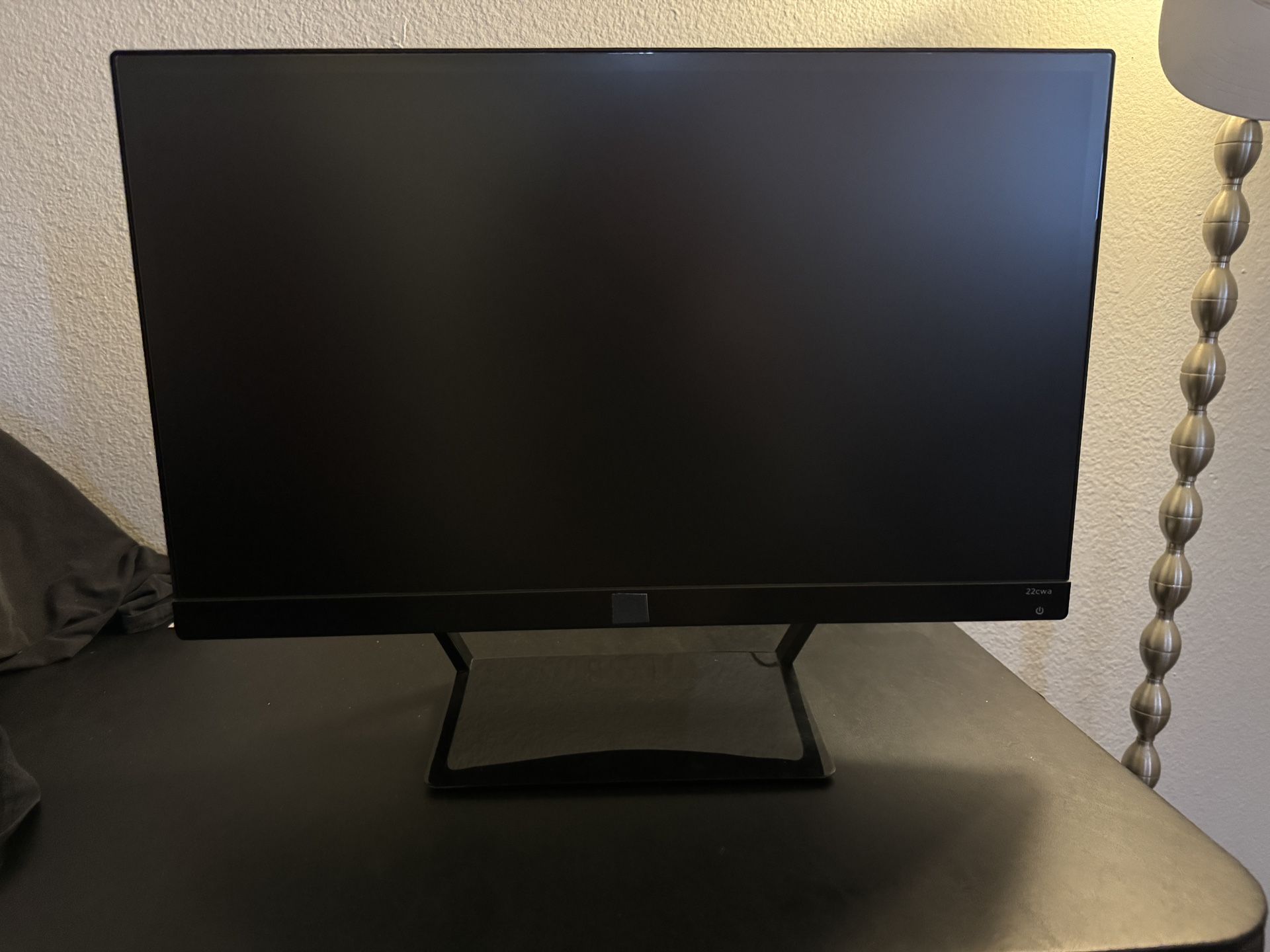 21.5 Inch HP HDMI Monitor