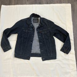 Levis Jacket Size L Women 