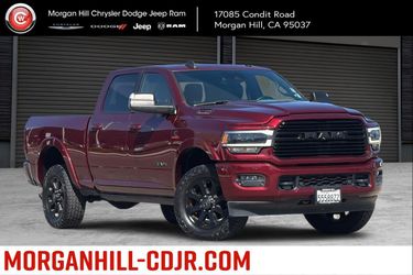 2020 RAM 2500
