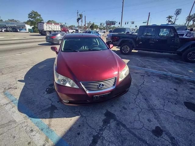 2008 Lexus ES