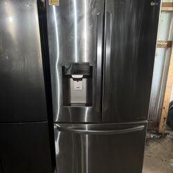 Refrigerators LG 3 Doors