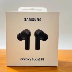 Samsung Galaxy BUDS 3 FE 2025 Active NOISE CANCELLATION NEW SEALED
