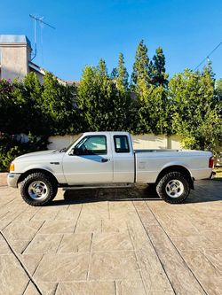 2005 ford ranger 4x4