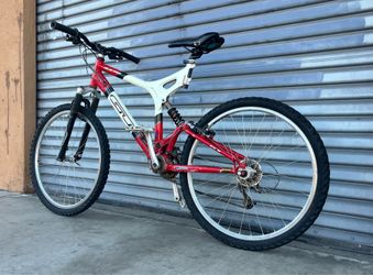 GT XCR 4000 MTB Bike 21”