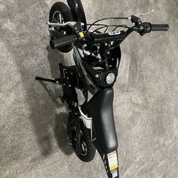 Kids Off Road Dirt Bike 