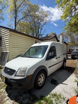 2013 Ford Transit Connect
