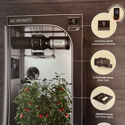 AC Infinity Grow Tent