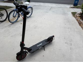 iScooter Electric Scooter – Needs Battery Replacement