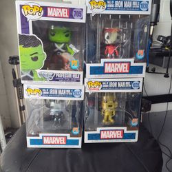 Funko Pop Bundle