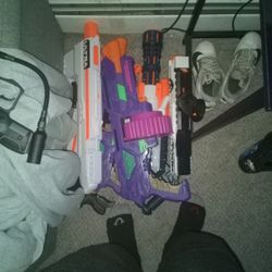 Nerf Gun