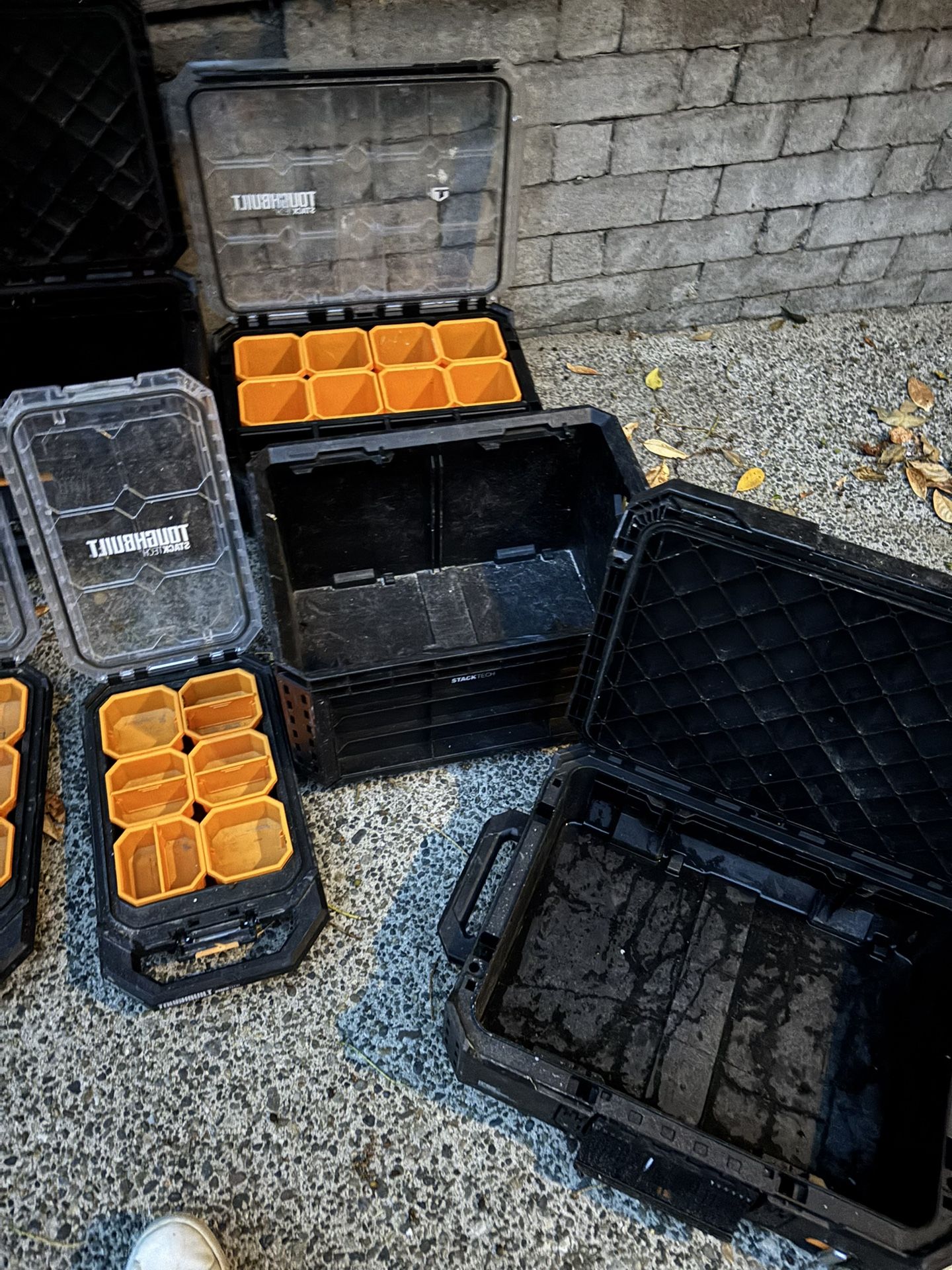 Tool Boxes