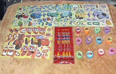 Cars Party Favors