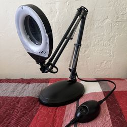 Magnifier Lamp