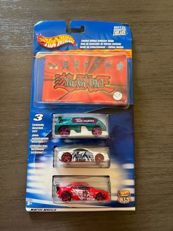Hot Wheels (Yu-Gi-Oh!)