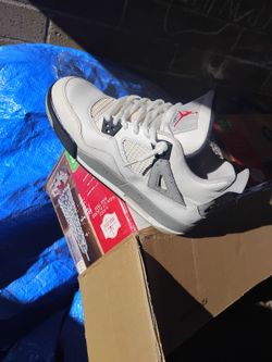 Jordans 4