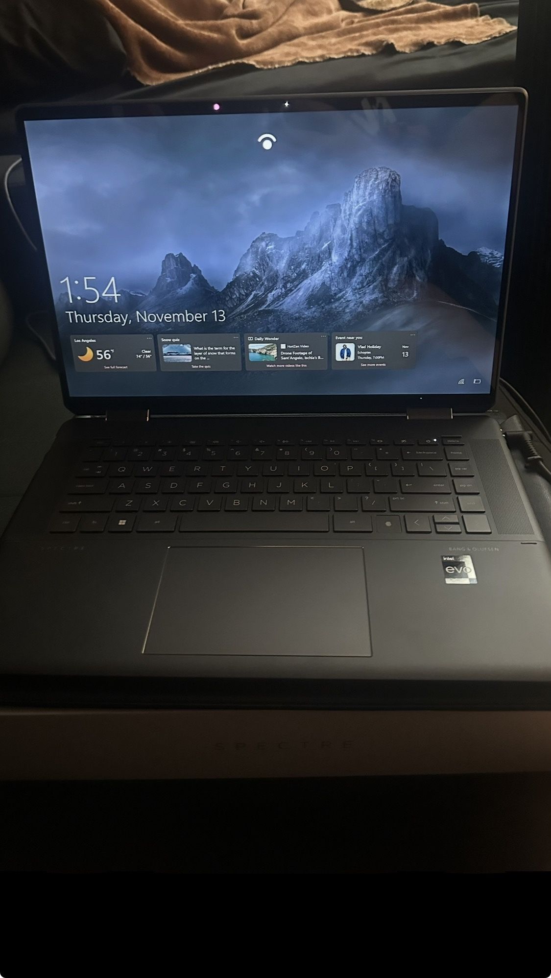 HP Spectre x360 16 (2-in-1 Convertible Laptop)
