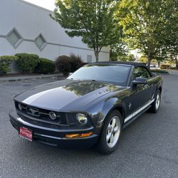 2007 Ford Mustang